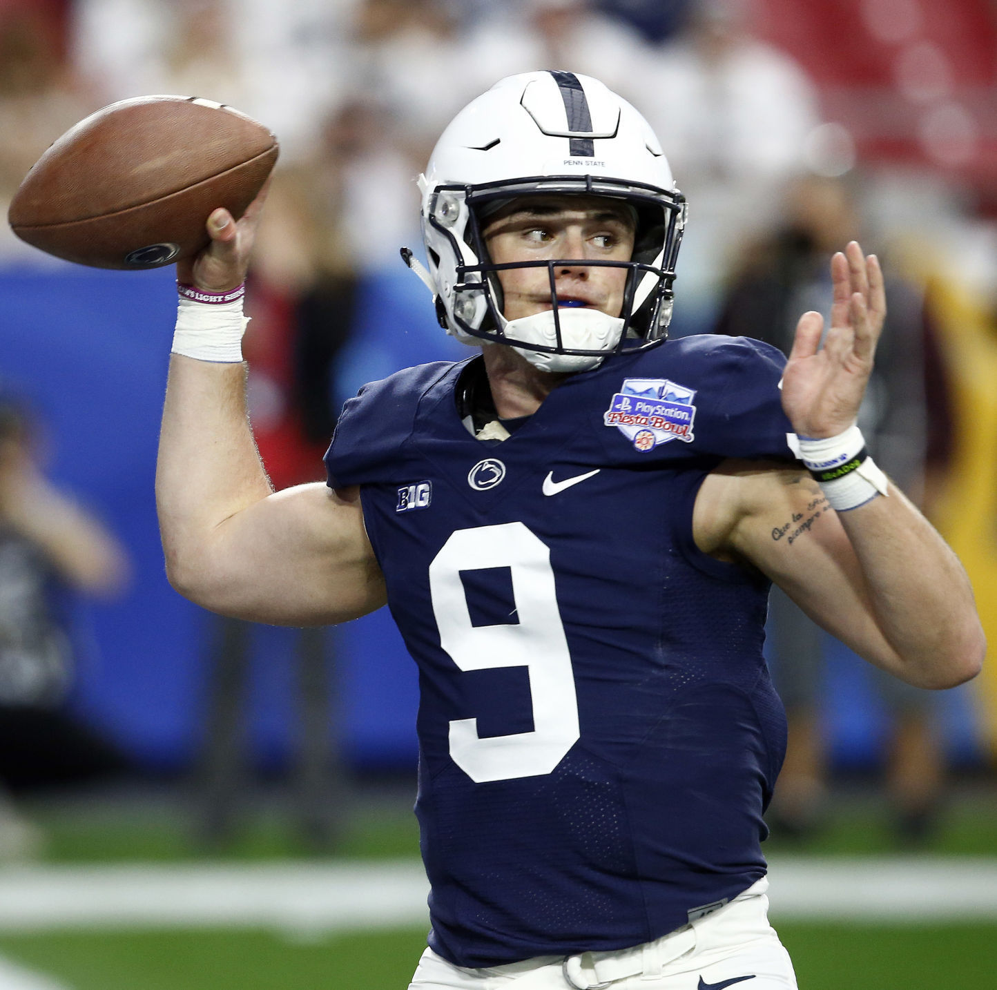 NO. 10 PENN STATE − NOV. 10